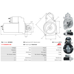 Démarreur VM MOTORI Engine_1