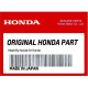 Kit de Distribution Complet Honda BF200
