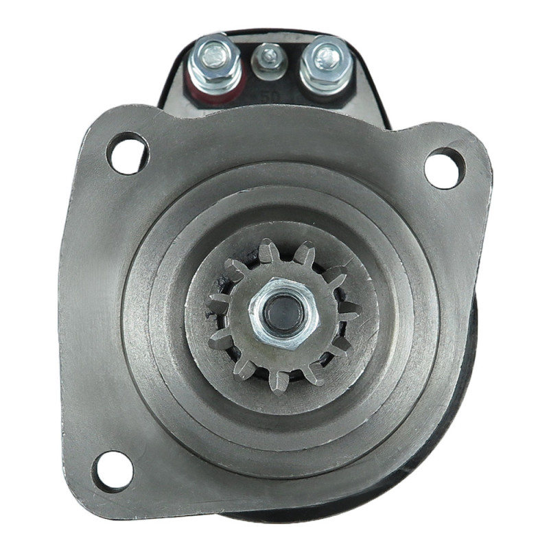 Démarreur Claas Dominator 100