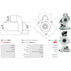 Démarreur Audi A3 Sportback (8VA, 8VF)_1