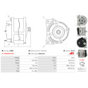 Alternateur Audi TT Roadster (8N9)_1