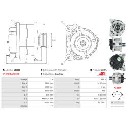 Alternateur Dacia DUSTER (HM_)_1