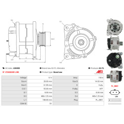 Alternateur Dacia LOGAN II_1