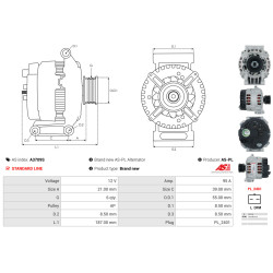 Alternateur Dacia LOGAN MCV (KS_)_1
