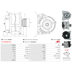 Alternateur Dacia LOGAN II_1