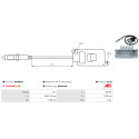 Capteur NOx Citroën BERLINGO Platform/Chassis (B9)_1