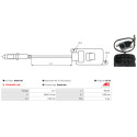 Capteur NOx International ProStar Pro LF637_1