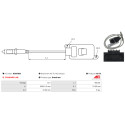 Capteur NOx VW AMAROK Platform/Chassis (S1B, S6B, S7B)_1