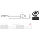 Capteur NOx VW AMAROK Platform/Chassis (S1B, S6B, S7B)_1