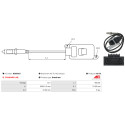 Capteur NOx Audi A5 (F53, F5P)_1