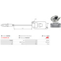 Capteur NOx Peugeot 3008 II SUV (MC_, MR_, MJ_, M4_)_1