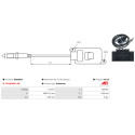 Capteur NOx GMC SIERRA 3500 HD Crew Cab Pickup_1