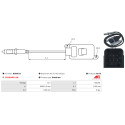 Capteur NOx GMC SIERRA 3500 HD Extended Cab Pickup_1