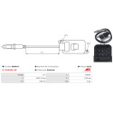 Capteur NOx GMC SAVANA 3500 Extended Passenger Van_1